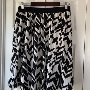 NWT LuLaRoe Madison Skirt